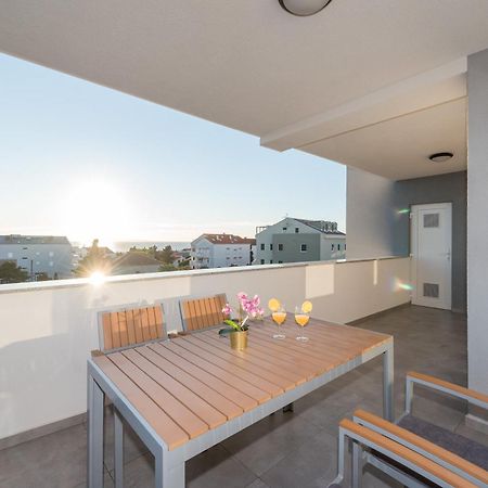 Villa Lena Luxury Apartments Novalja Pokoj fotografie