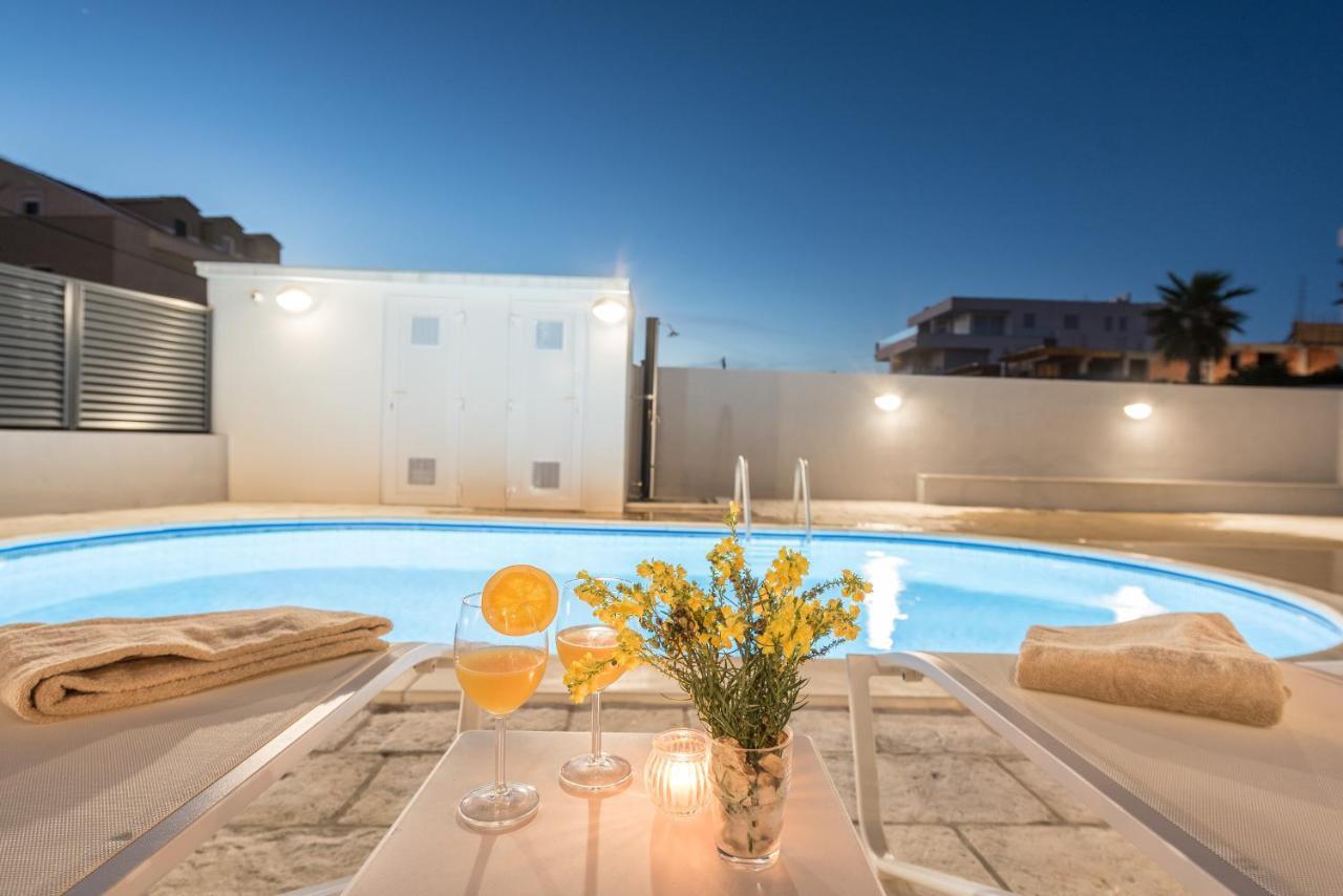 Villa Lena Luxury Apartments Novalja Exteriér fotografie