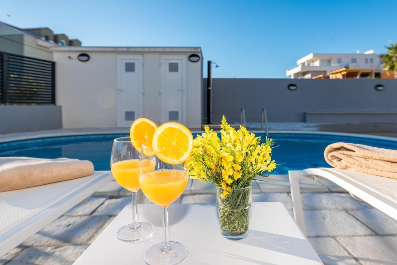 Villa Lena Luxury Apartments Novalja Exteriér fotografie
