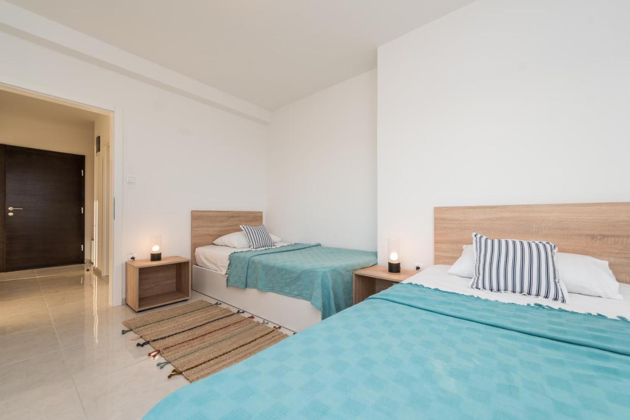 Villa Lena Luxury Apartments Novalja Exteriér fotografie