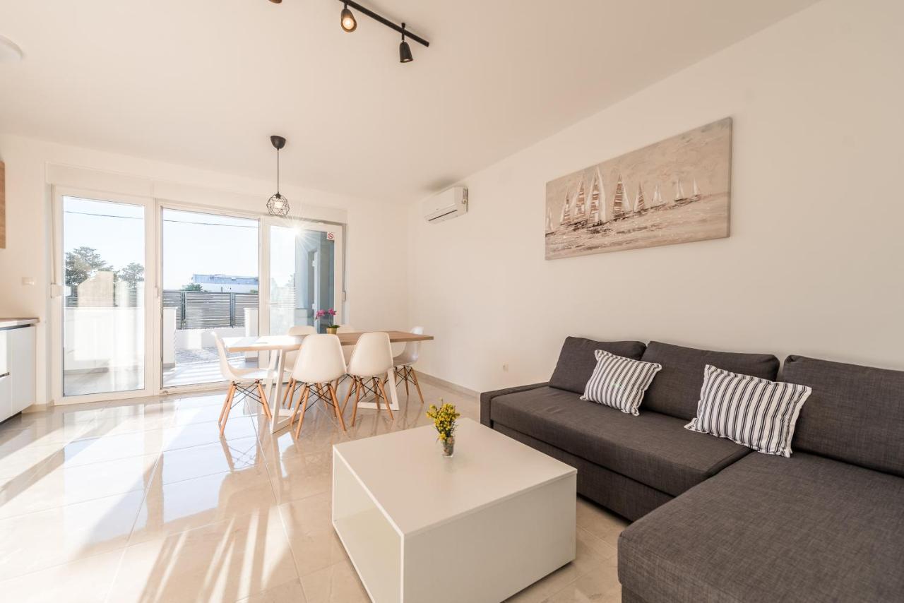 Villa Lena Luxury Apartments Novalja Exteriér fotografie