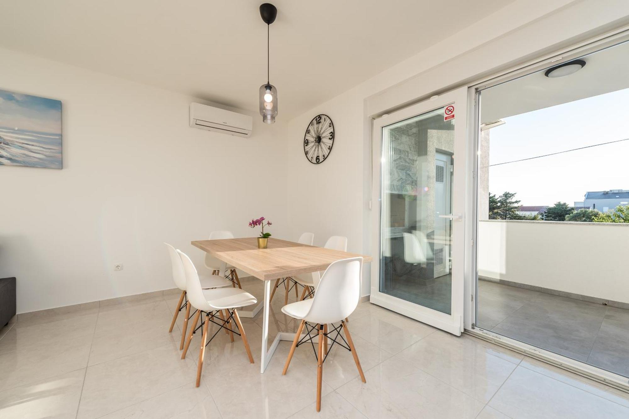 Villa Lena Luxury Apartments Novalja Pokoj fotografie