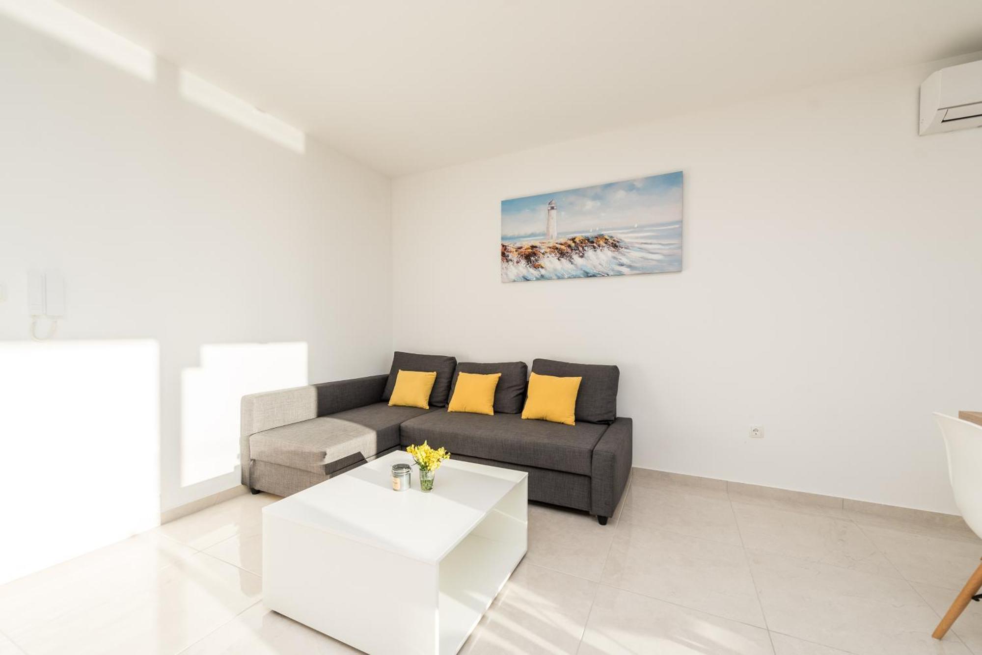Villa Lena Luxury Apartments Novalja Pokoj fotografie